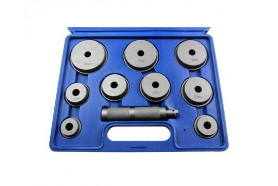 Lager en keerring drijver set 10-delig